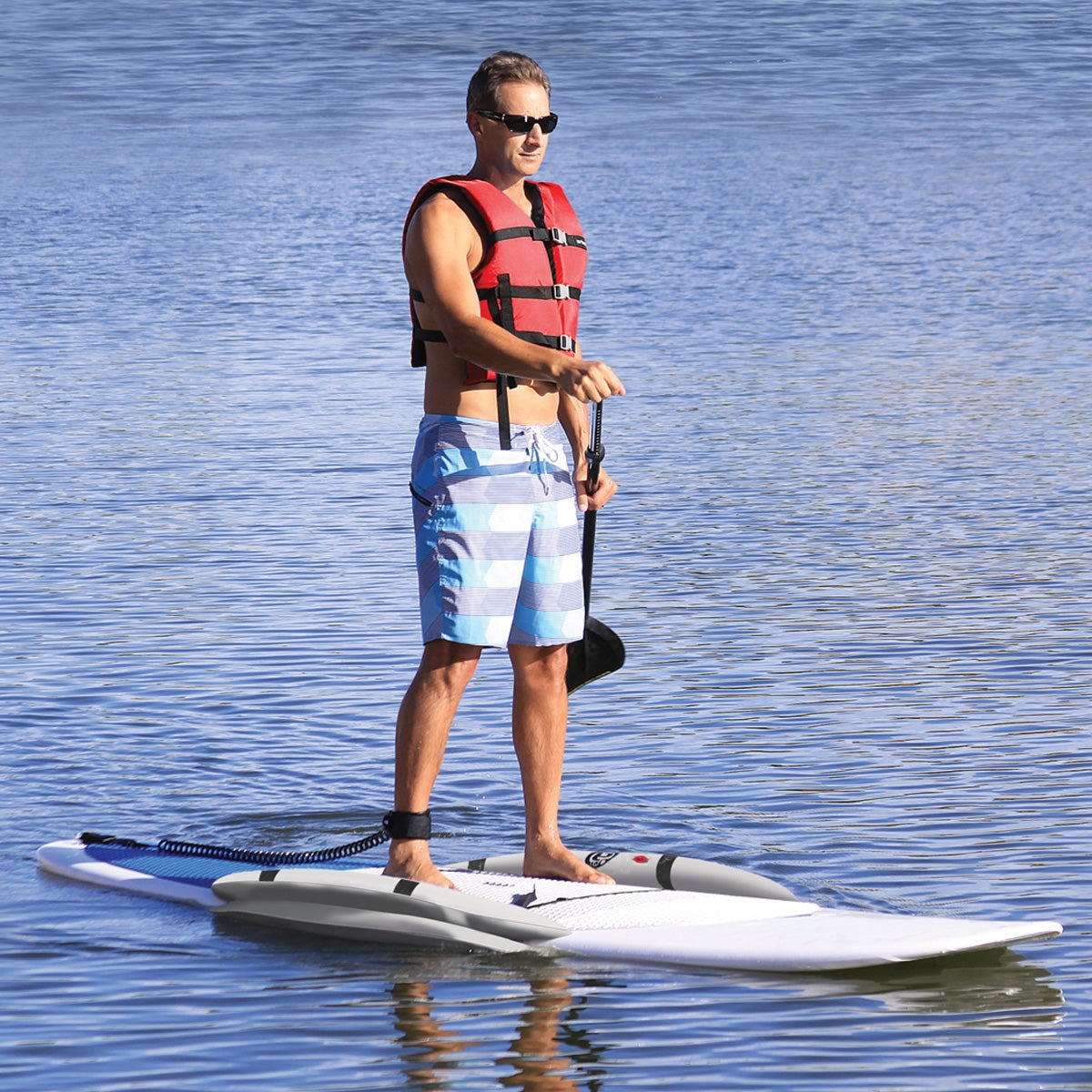 AIRHEAD Boats & Kayaks Inflatable Training Wheels stabilizzatori SUP gonfiabili