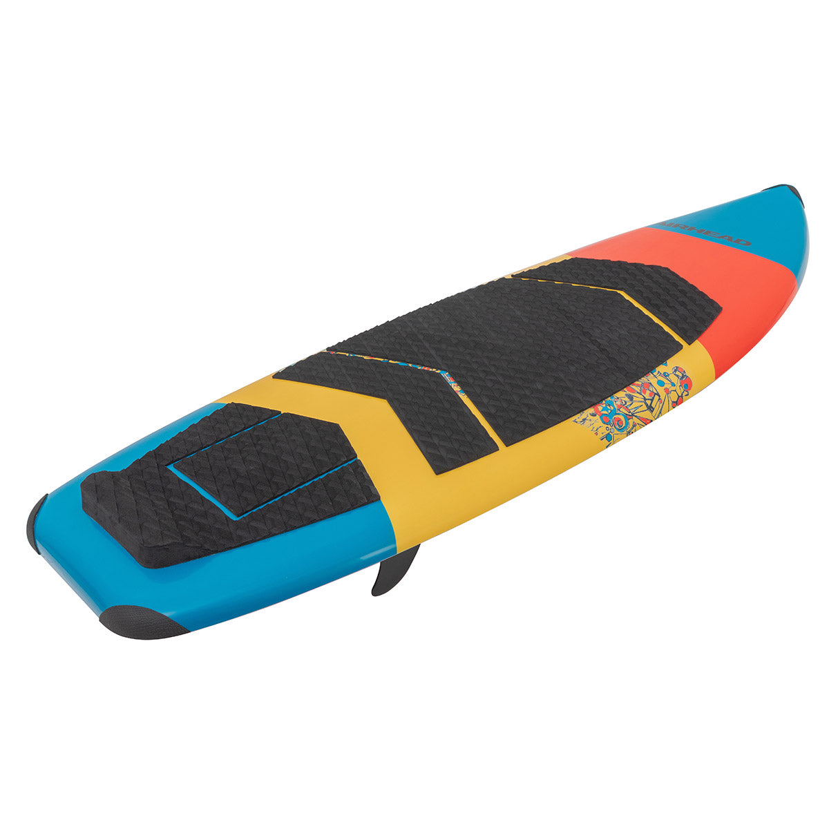 AIRHEAD Water Skis & Boards Fraction tavola wakesurf composita a 3 pinne