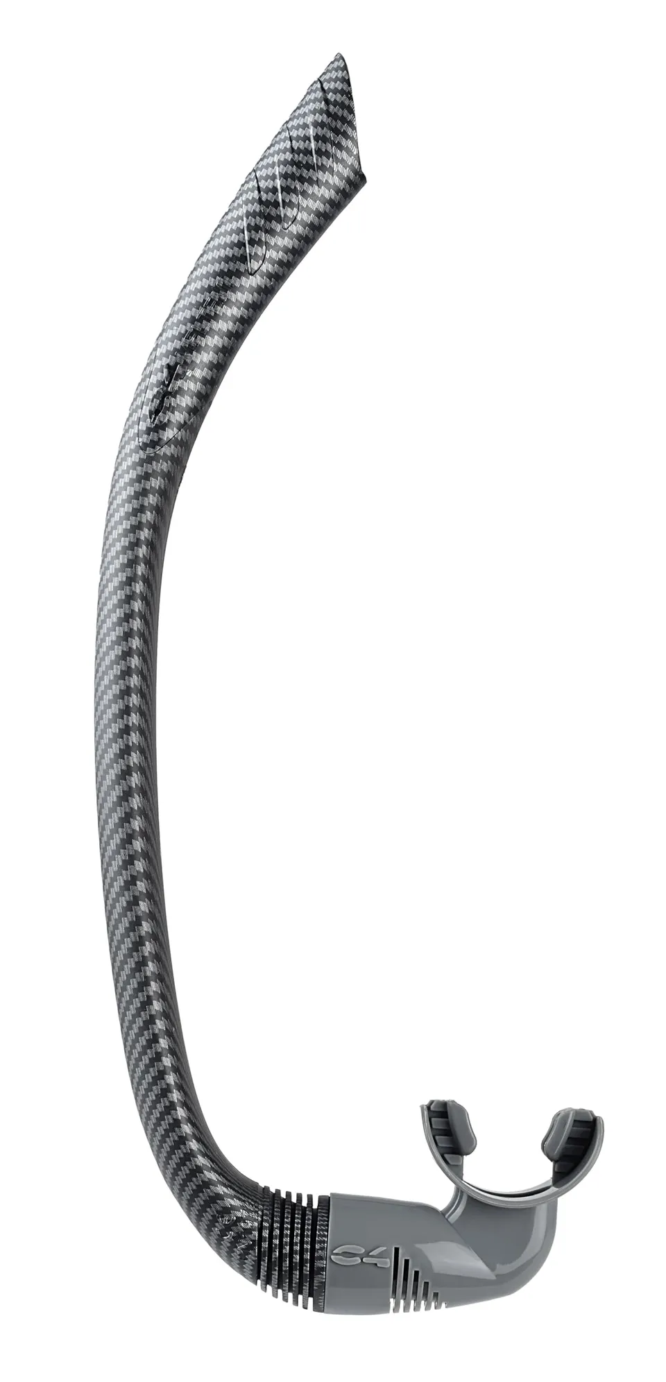 C4 Masks and Snorkels MELTEMI boccaglio standard carbon