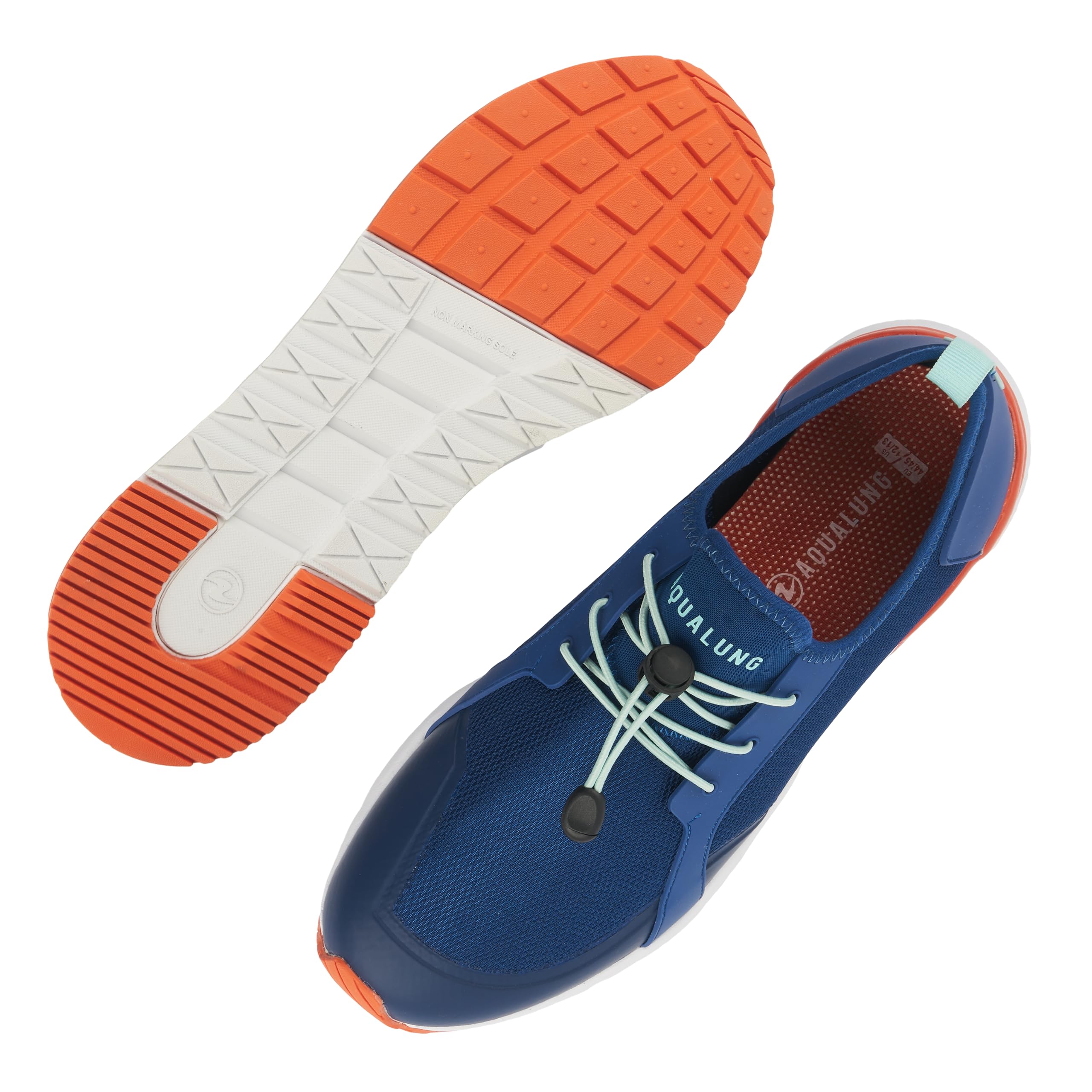 Aqualung Calzari Occava scarpe acquatiche 38/39 EU blu navy
