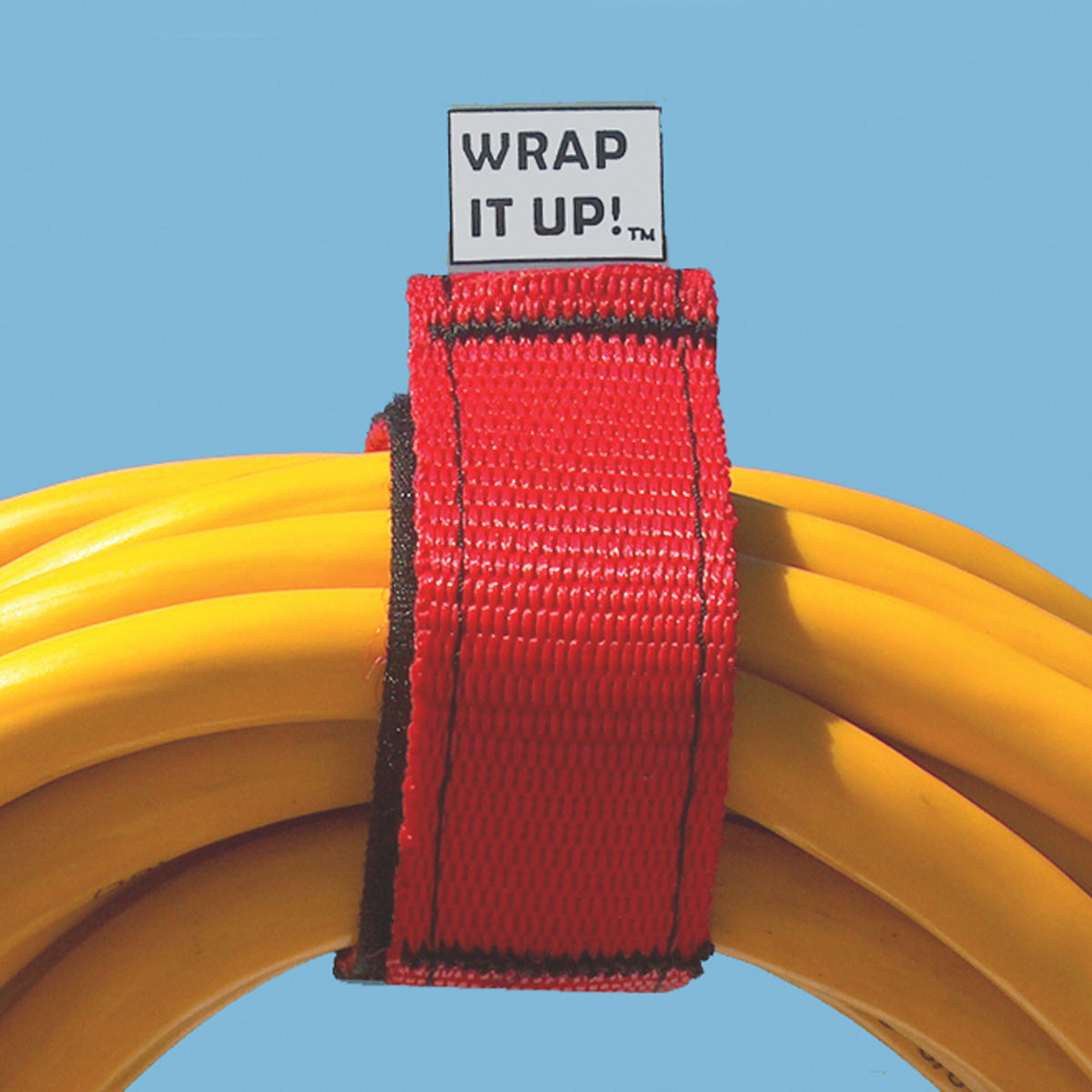AIRHEAD Boating Accessories Wrap it Up fascette per corde 3 pezzi