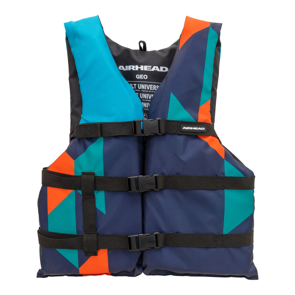 AIRHEAD Life Jackets & Safety Gear Geo Open Sided Life Jacket giubbotto bambino