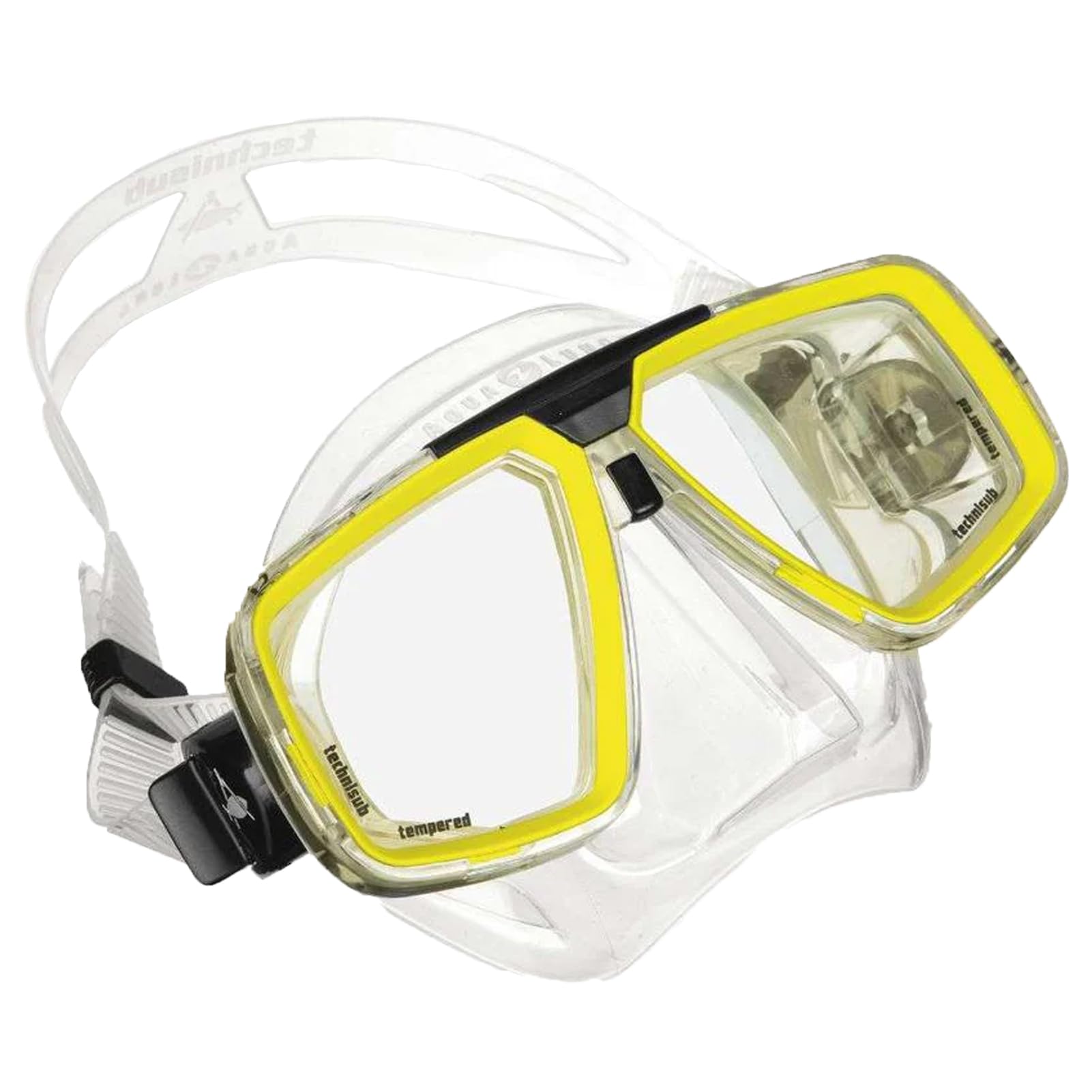 Aqualung Maschere da immersione LOOK maschera sub blu metallizzato