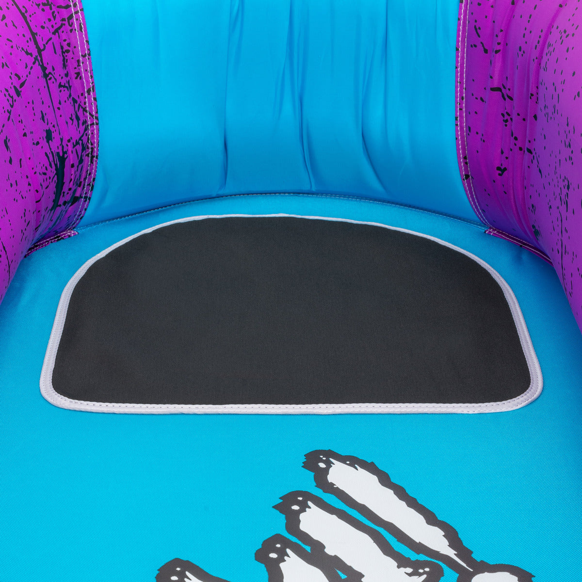 AIRHEAD Towable Tubes Booyah! 2 ciambella trainabile 1-2 persone