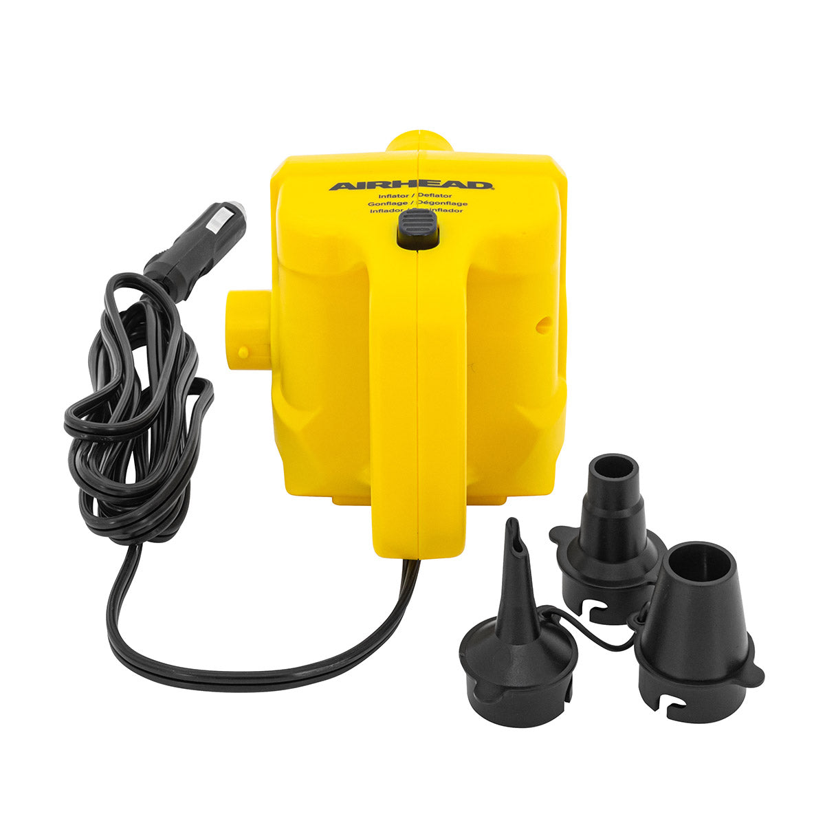 AIRHEAD Pumps for Towables 12 Volt Towable Air Pump pompa 12V compatta