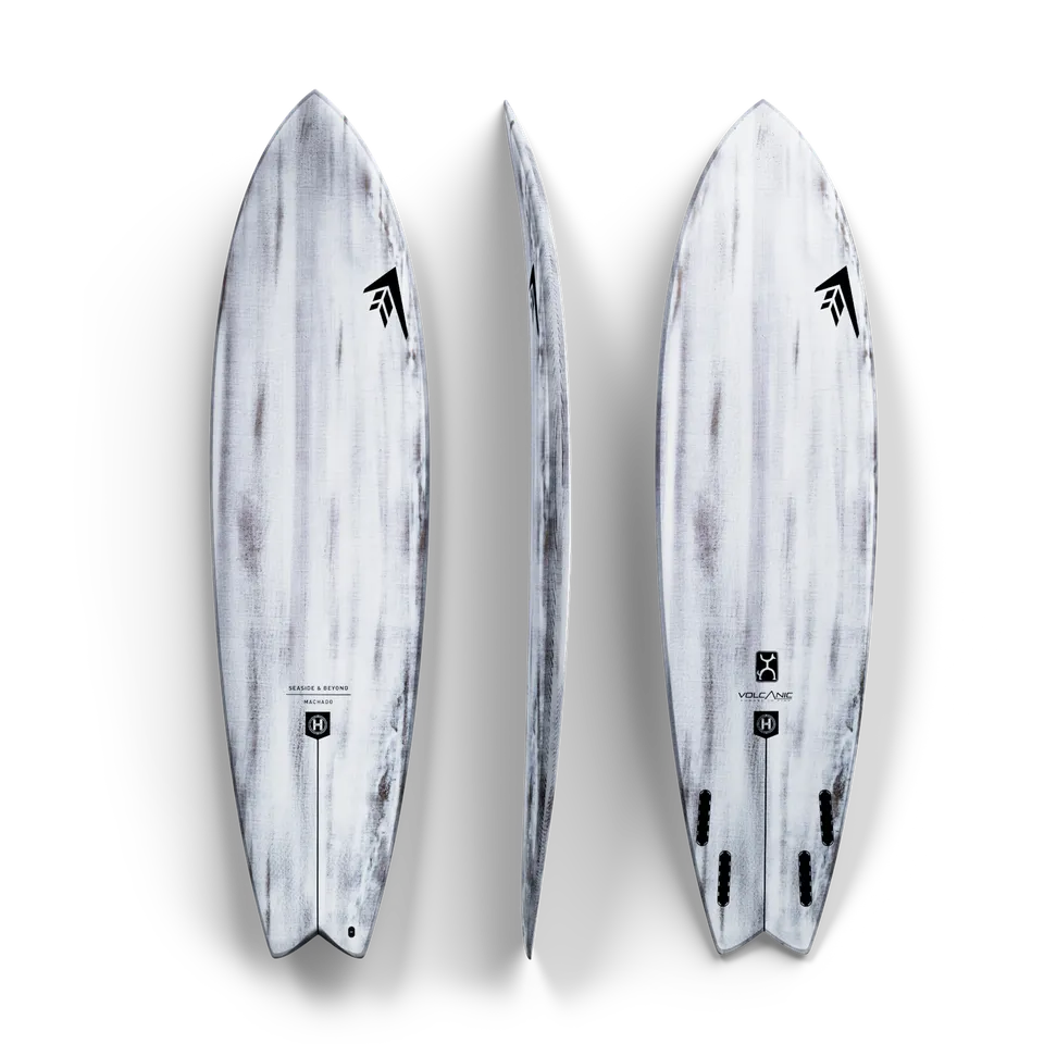 Firewire Rob Machado Seaside & Beyond tavola midlength 6'8" 40,9 L