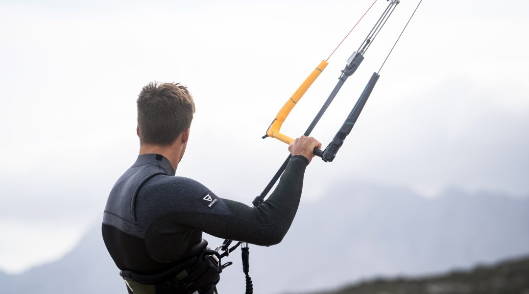 Airush Control Systems Magnum barra kite regolabile 50-60 cm