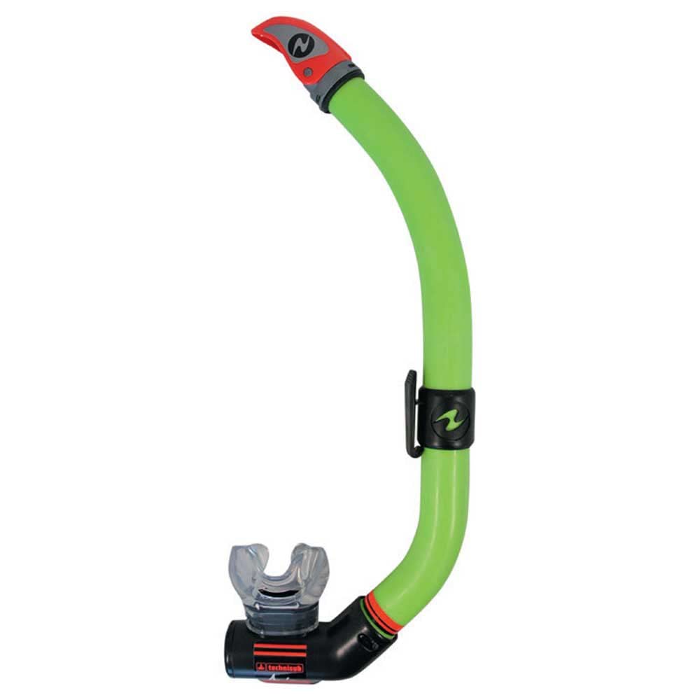 Aqualung Erogatori Aria Vent boccaglio nero in silicone
