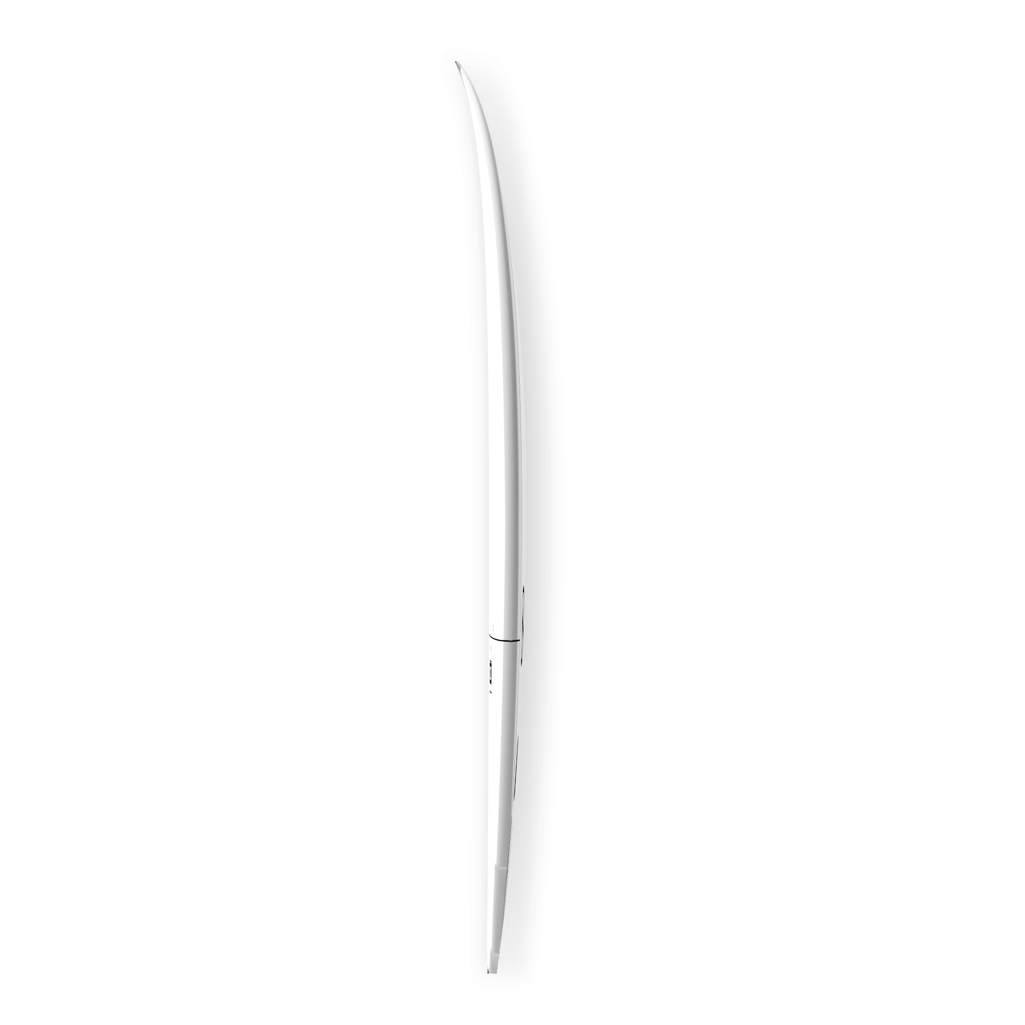Firewire Slater Designs Sci-Fi 2.0 tavola da surf 5'5" 24.9L grigia I-Bolic