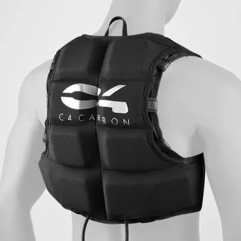 C4 Belts and Weights schienalino 10 kg S/M imbottito
