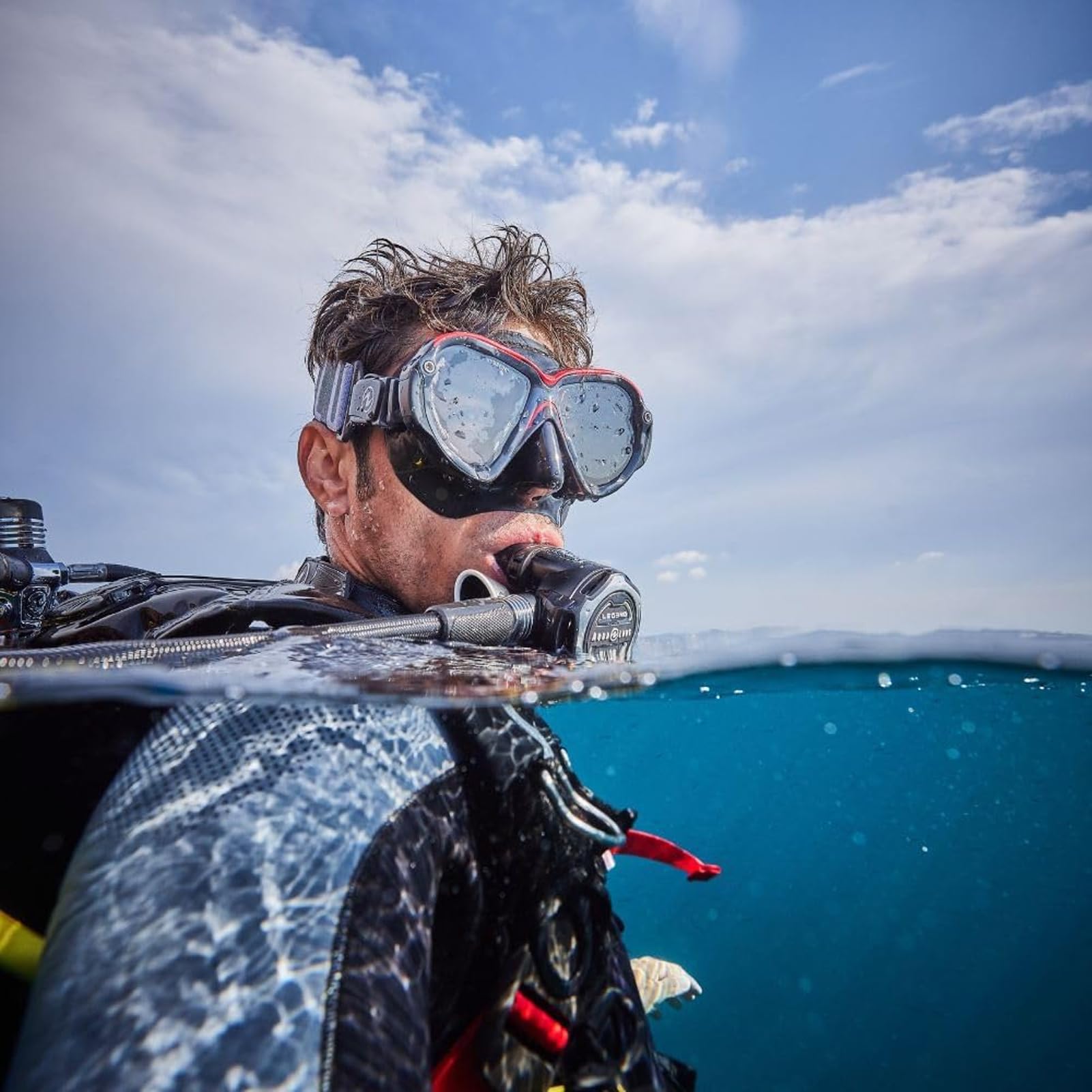 Aqualung Maschere da immersione REVEAL ULTRAFIT maschera sub