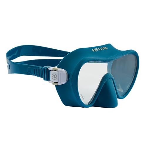 Aqualung Maschere da snorkeling Nabul maschera Blue panoramica