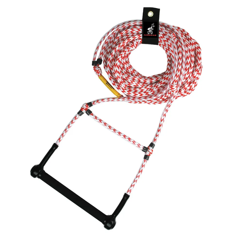 AIRHEAD Water Ski Ropes EZ Up Slalom Training Water Ski Tow Rope corda 75 ft