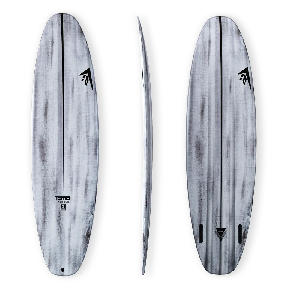 Firewire Revo Max tavola da surf 6'0" 31,3 L Volcanic