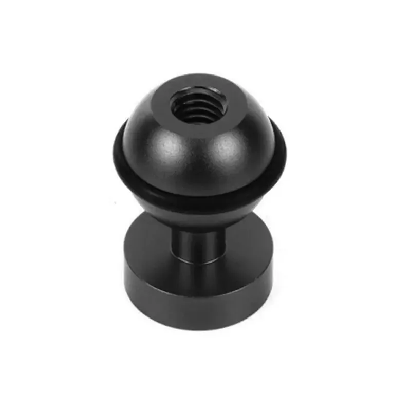 OrcaTorch Arms & Trays M04 supporto sferico per luce subacquea 1/4"
