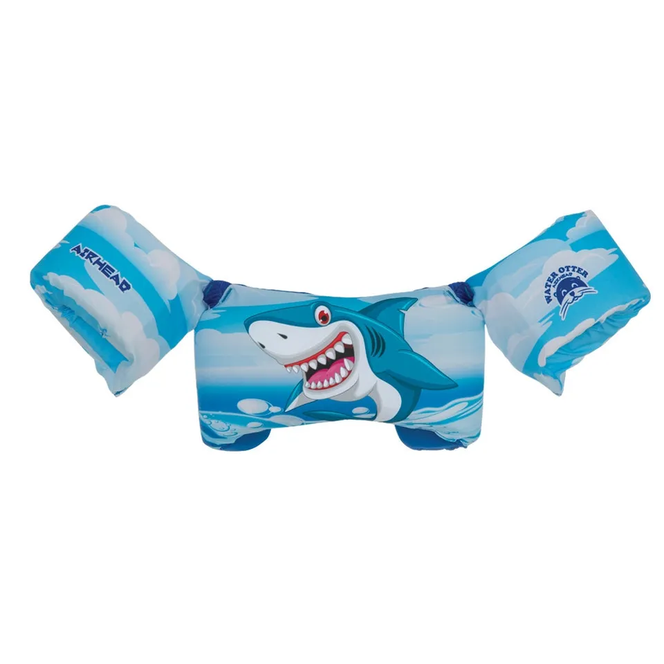 AIRHEAD Life Jackets & Safety Gear Water Otter Premium giubbotto salvagente bambino Shark
