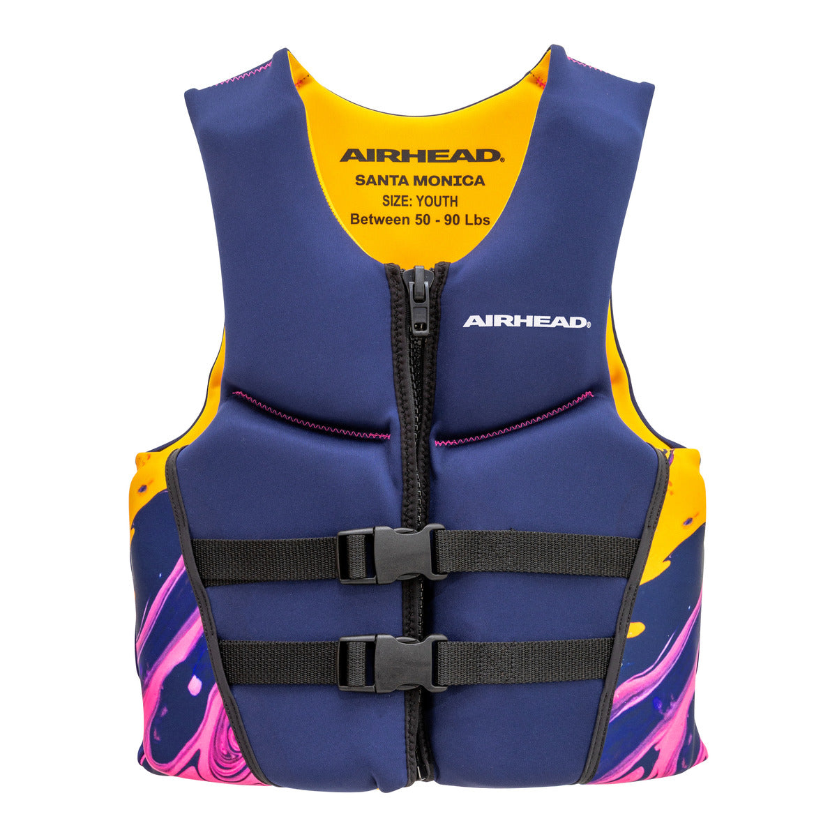 AIRHEAD Life Jackets & Safety Gear Santa Monica Neolite giubbotto salvagente taglia Child