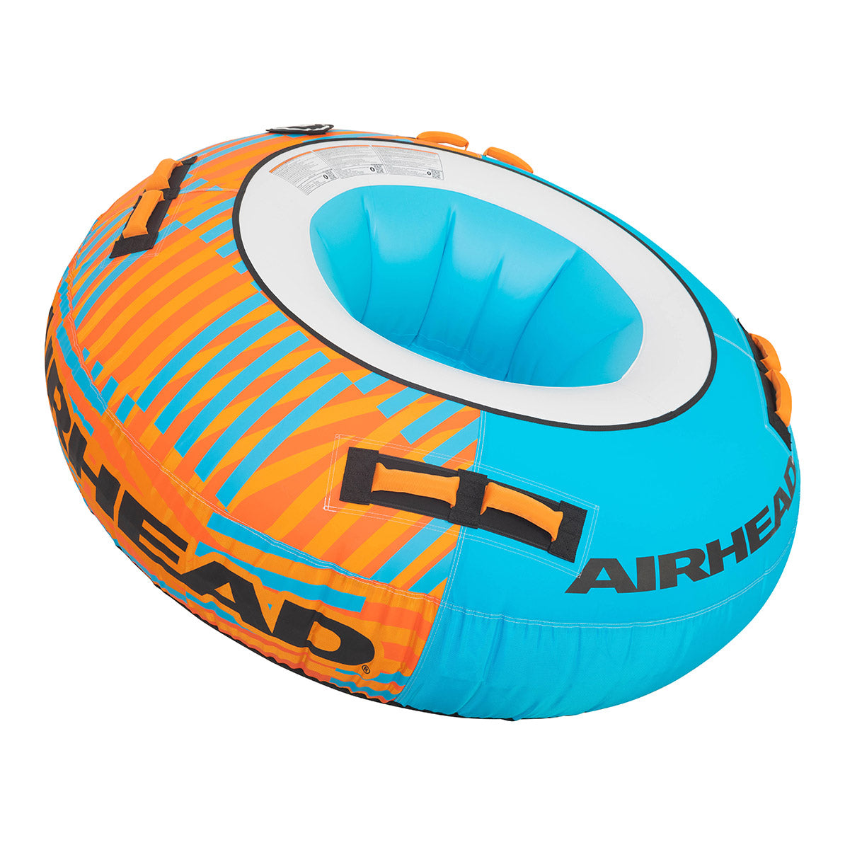 AIRHEAD Towable Tubes Big Bertha ciambella trainabile 4 persone