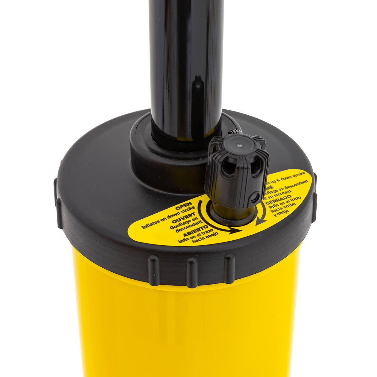 AIRHEAD Pumps for Towables Double Action Hand Air Pump pompa manuale