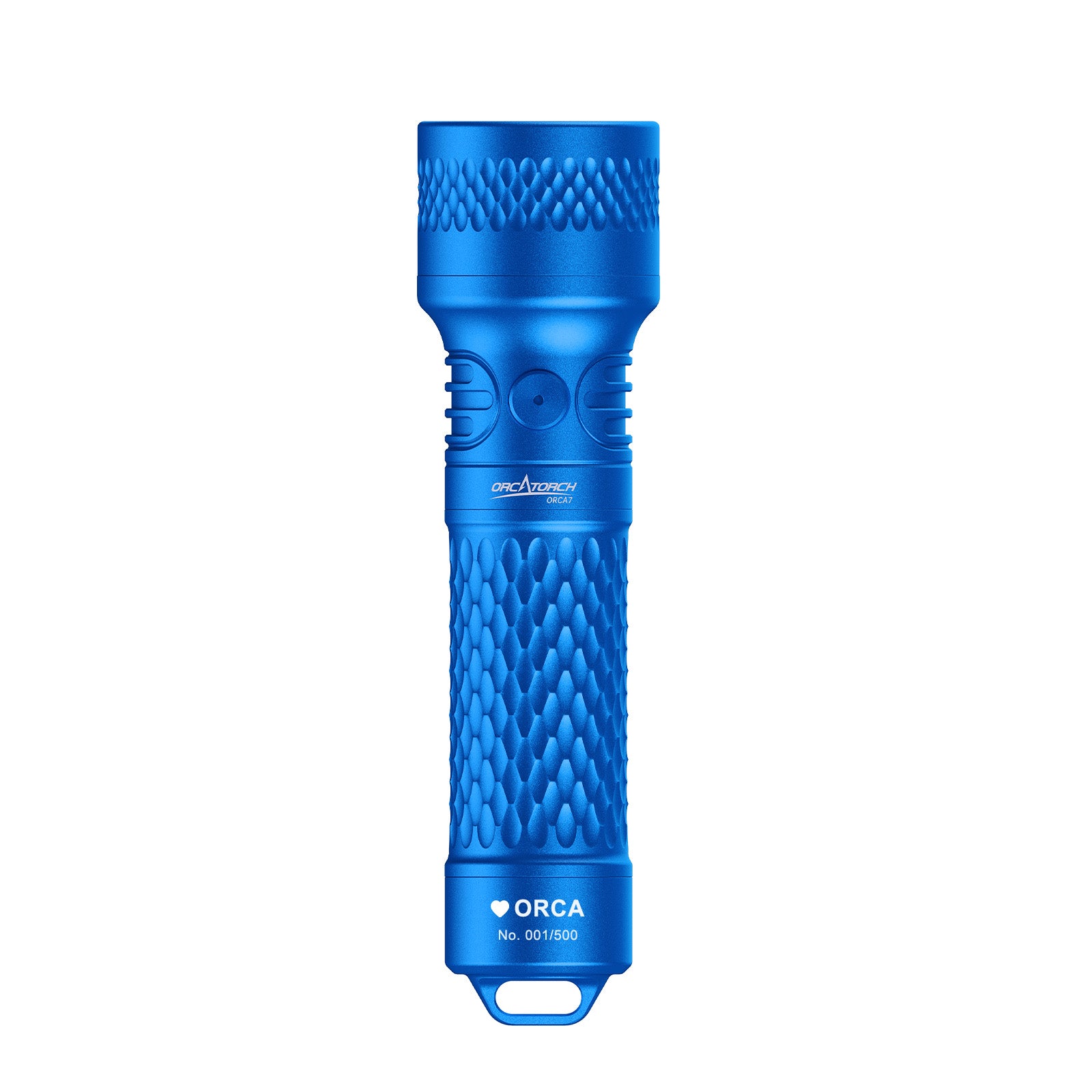 OrcaTorch Recreational Diving ORCA7 torcia subacquea 3000 lumen