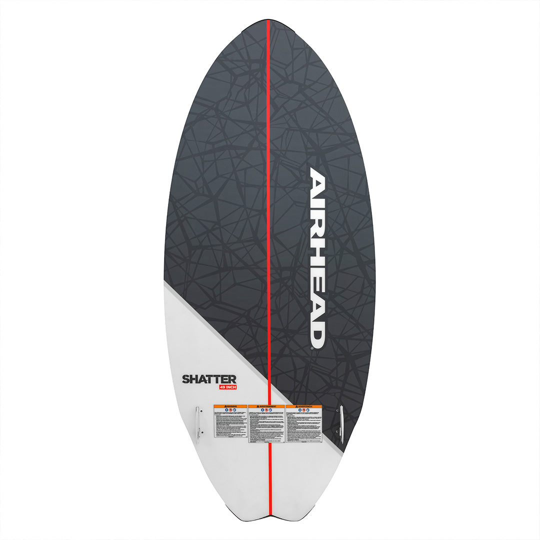 AIRHEAD Water Skis & Boards Shatter tavola wakesurf skim-style EVA