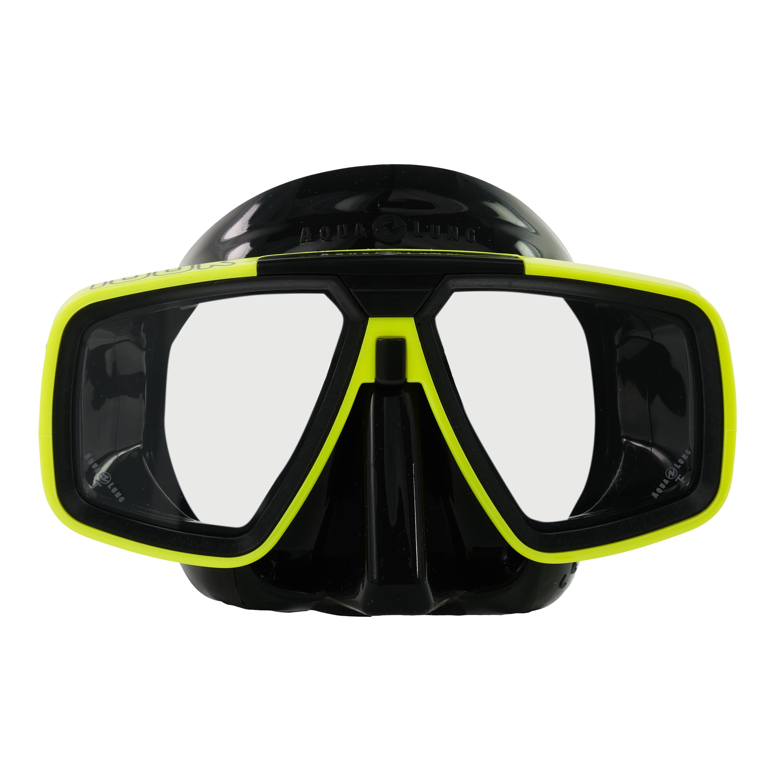 Aqualung Maschere da immersione Technisub Look maschera Hot Lime