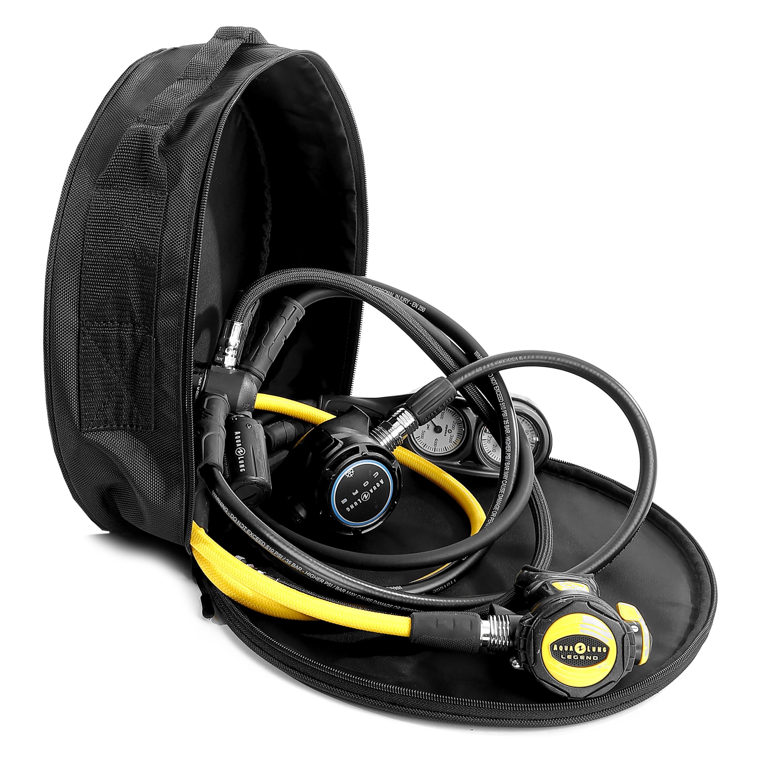 Aqualung Borse Explorer Duffpack borsa da sub imbottita