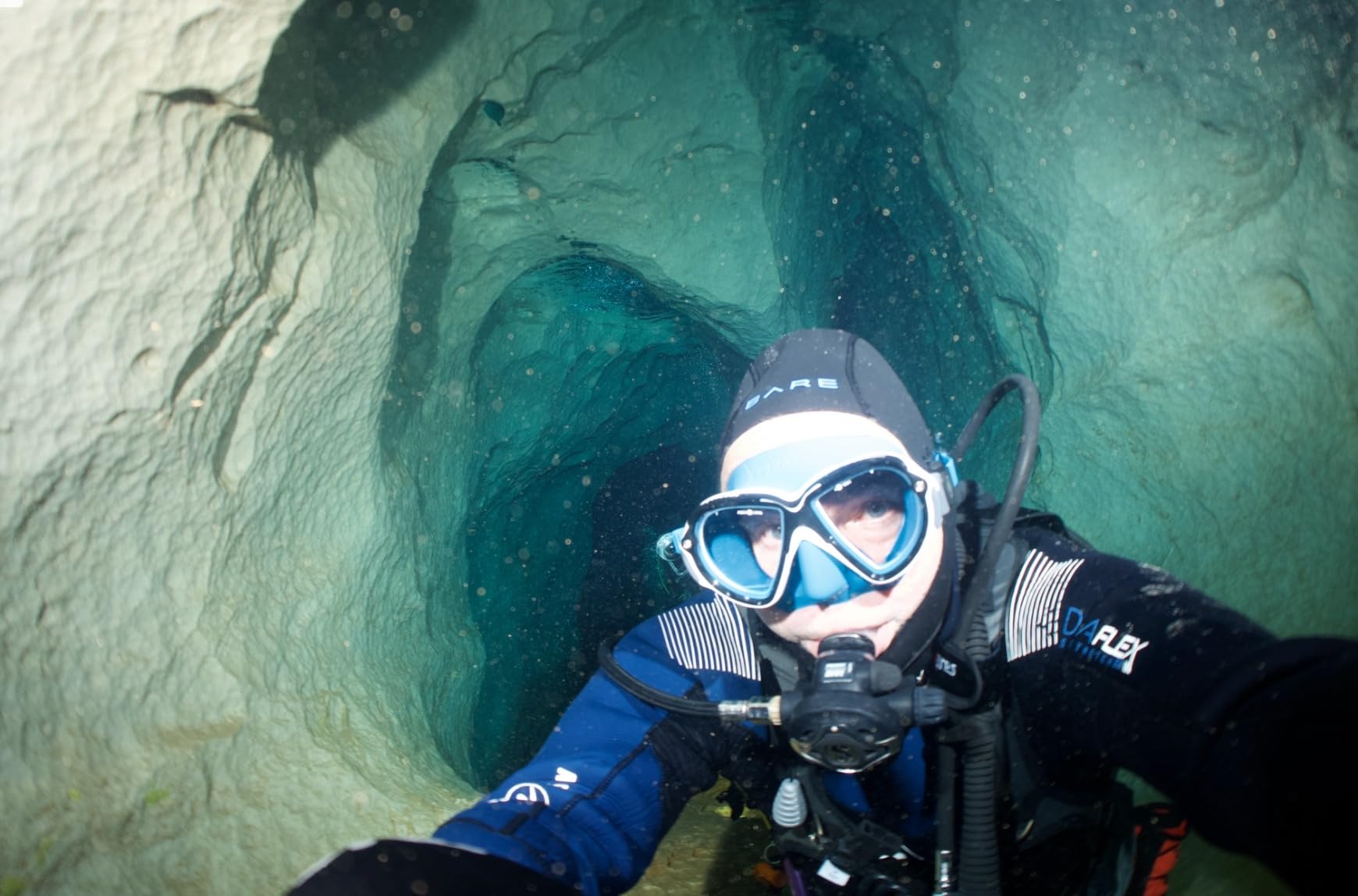 Aqualung Maschere da immersione REVEAL ULTRAFIT maschera sub