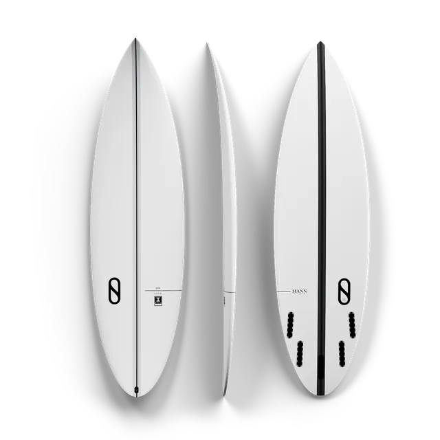 Firewire Slater Designs DRK tavola shortboard I-Bolic 2.0 5'5" 21,4 L