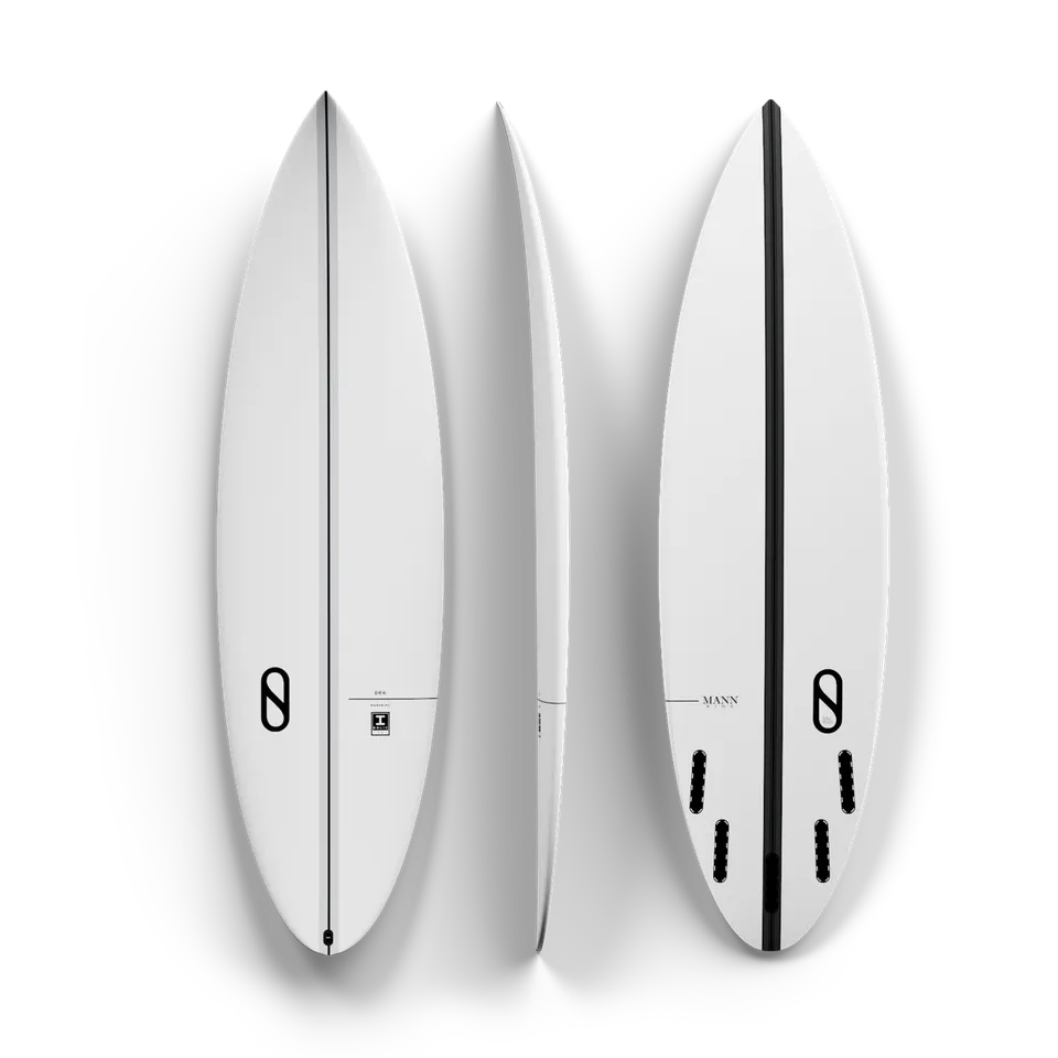 Firewire Slater Designs DRK tavola shortboard I-Bolic 2.0 5'5" 21,4 L
