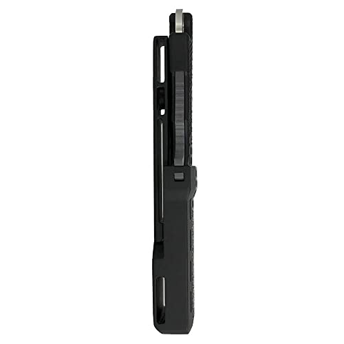 Aqualung Accessori e articoli di altri marchi Small Squeeze coltello subacqueo lama di sicurezza acciaio inox