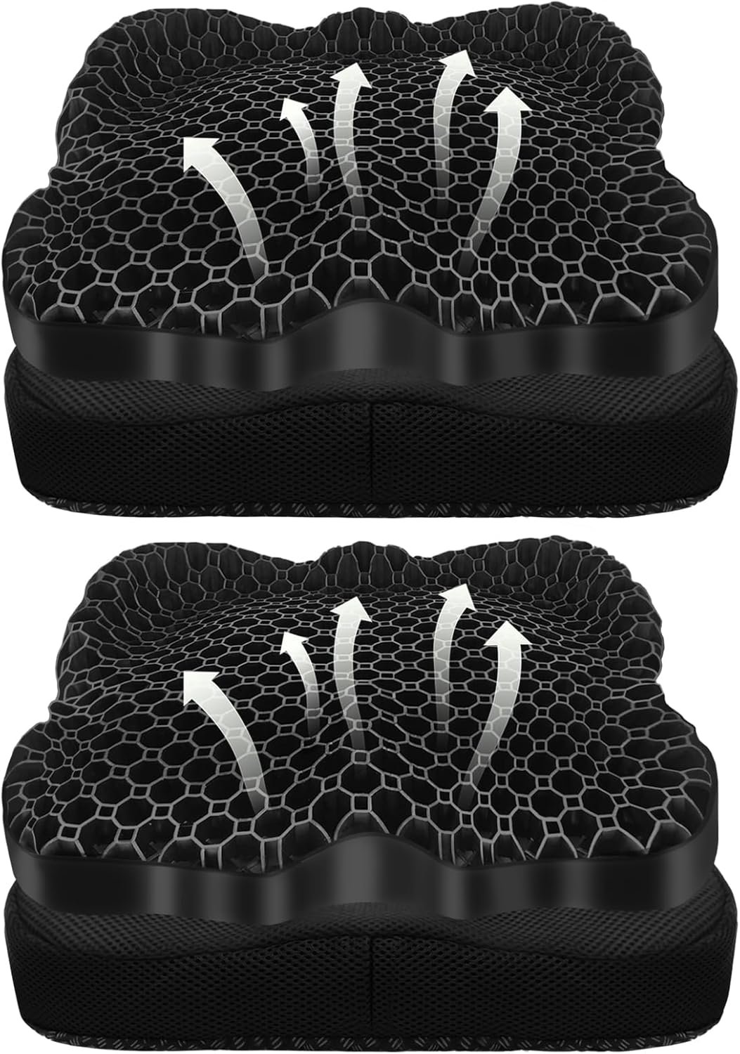 NEW-Vi Kayak Seat Cushion cuscino sedile kayak in gel spesso impermeabile
