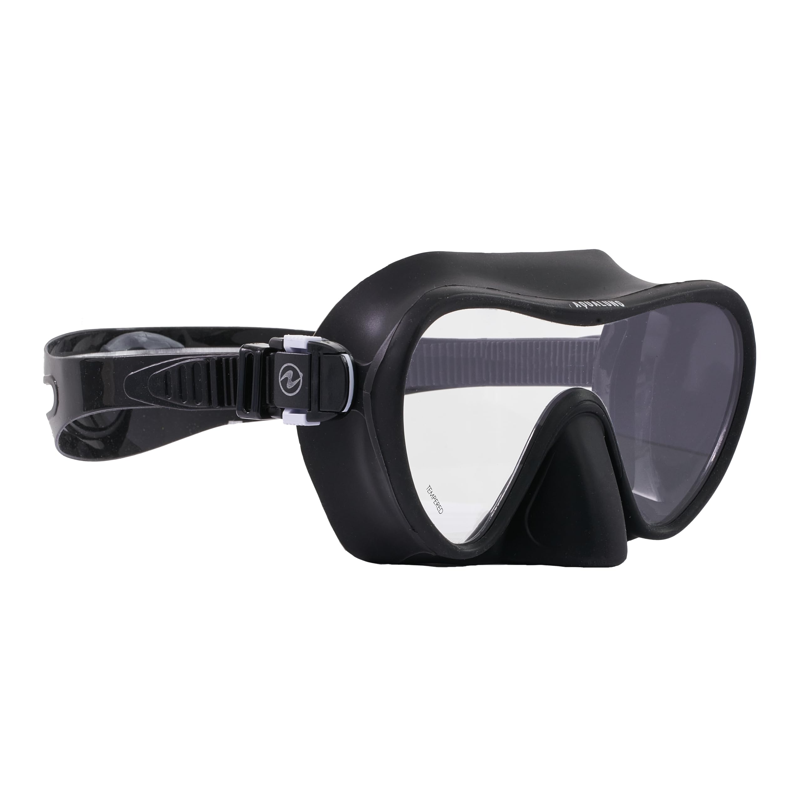 Aqualung Combos da snorkeling Nabul kit maschera snorkel blu nero