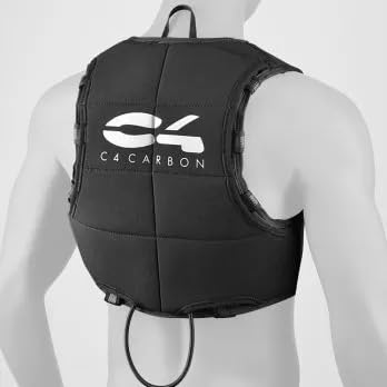 C4 Belts and Weights schienalino 10 kg S/M imbottito