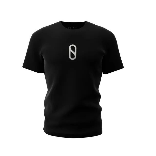 Firewire Clothing Slater Designs Backside Tee maglietta nera
