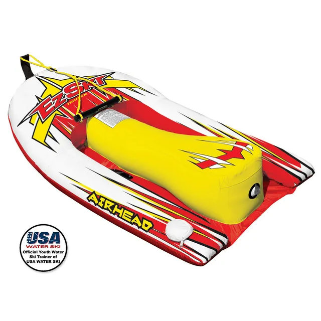 AIRHEAD Water Skis & Boards Big EZ Ski Trainer sci nautico gonfiabile