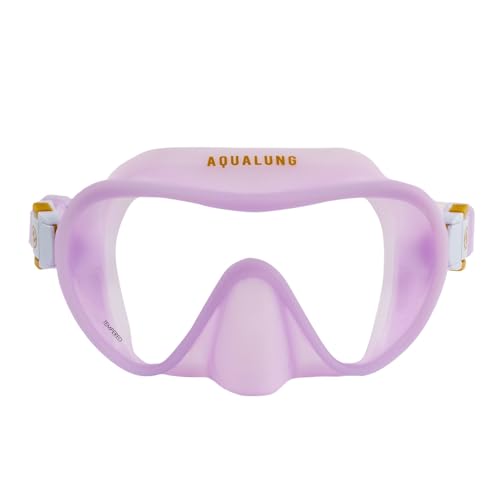 Aqualung Maschere da snorkeling Nabul maschera snorkeling viola translucido