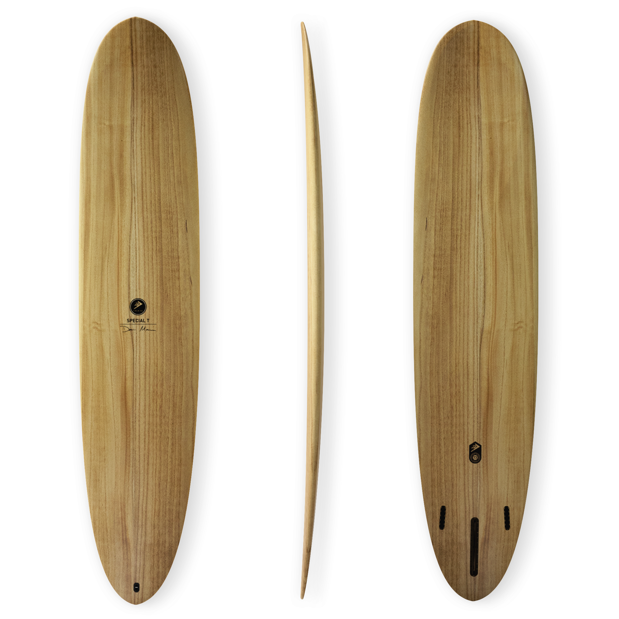 Firewire Firewire Special T longboard Helium 8'0" x 22" x 2 3/4" 56.4L Two Plus One