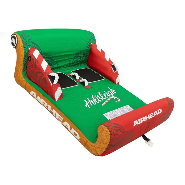 AIRHEAD Towable Tubes Holisleigh tubo trainabile 1-2 persone