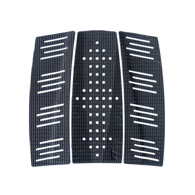 Firewire Accessories Slater Designs Front Foot Traction Pad pad anteriore nero grigio