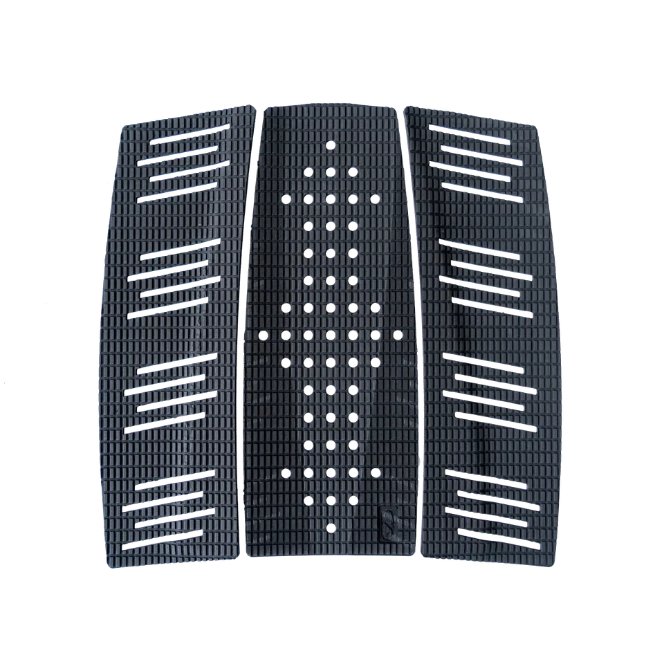 Firewire Accessories Slater Designs Front Foot Traction Pad pad anteriore nero grigio