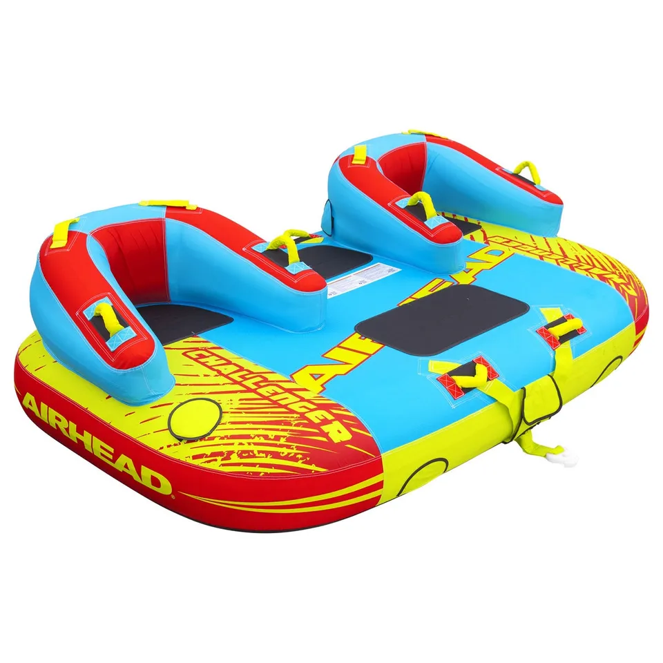 AIRHEAD Towable Tubes Challenger ciambella trainabile 3 persone