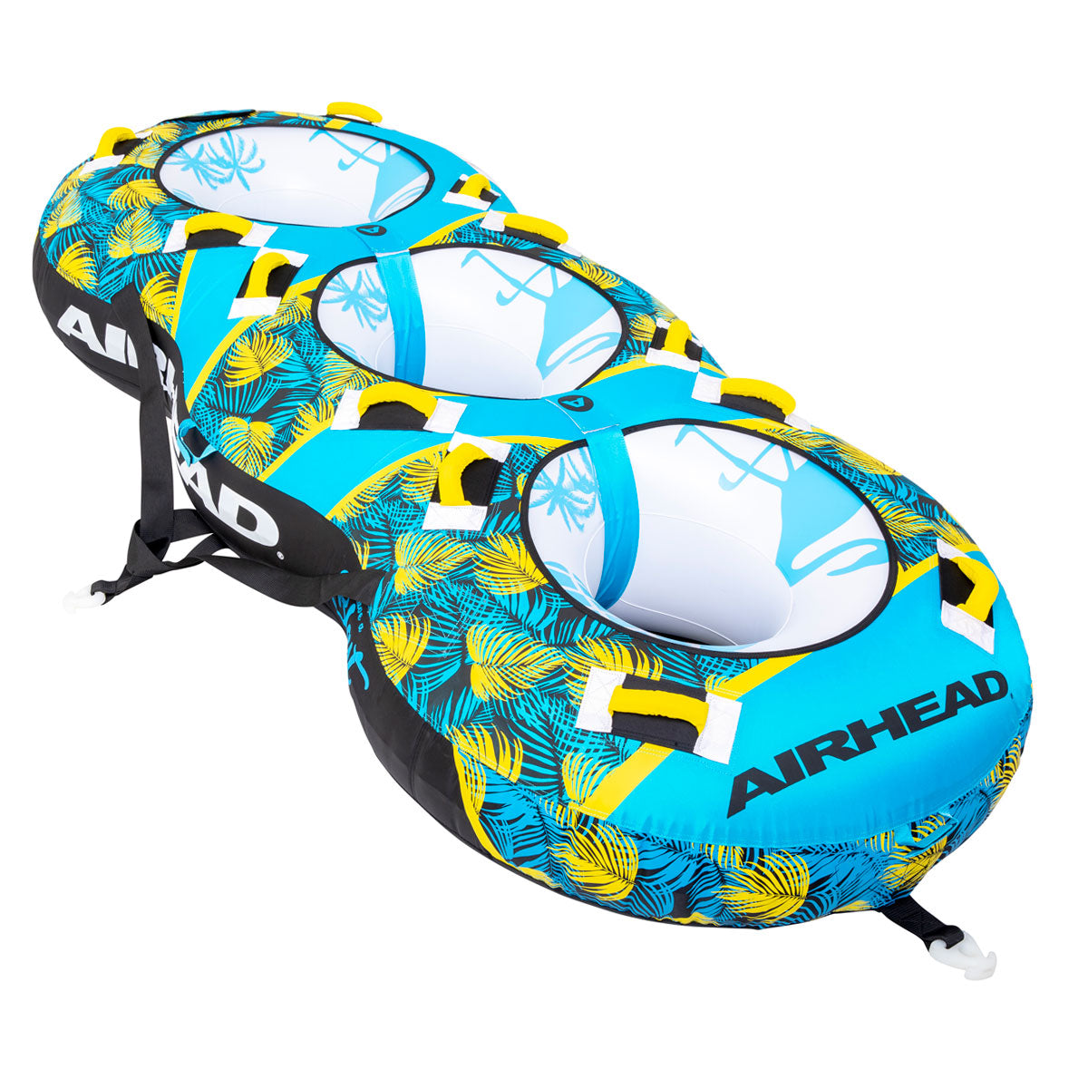 AIRHEAD Towable Tubes Blast 3 ciambella trainabile 3 persone