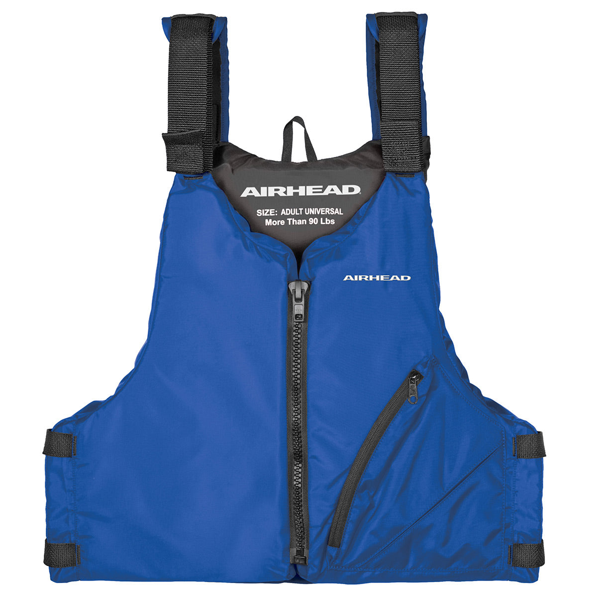 AIRHEAD Life Jackets & Safety Gear Base Paddle giubbotto salvagente rosso Adult Universal