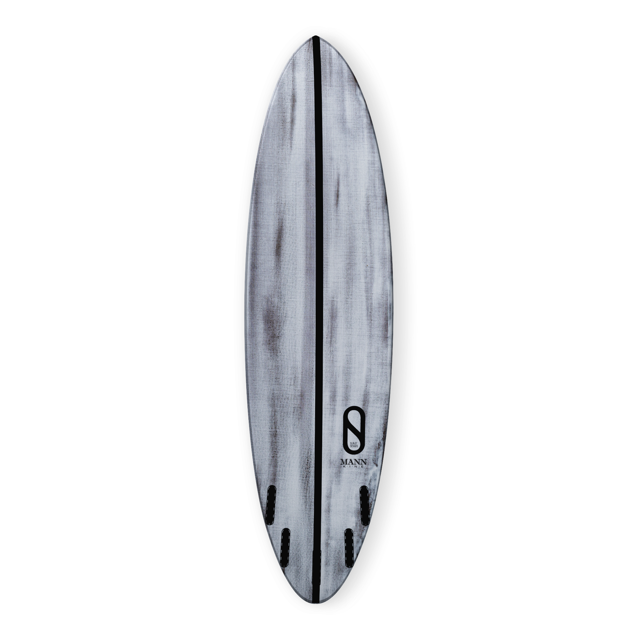 Firewire Boss Up tavola da surf 6'6" 39,5 L I-Bolic Volcanic