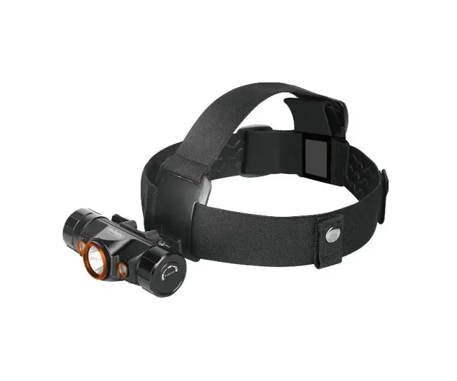 OrcaTorch Technical Diving Mazu TD01 lampada subacquea 1 batteria USB-C 18650