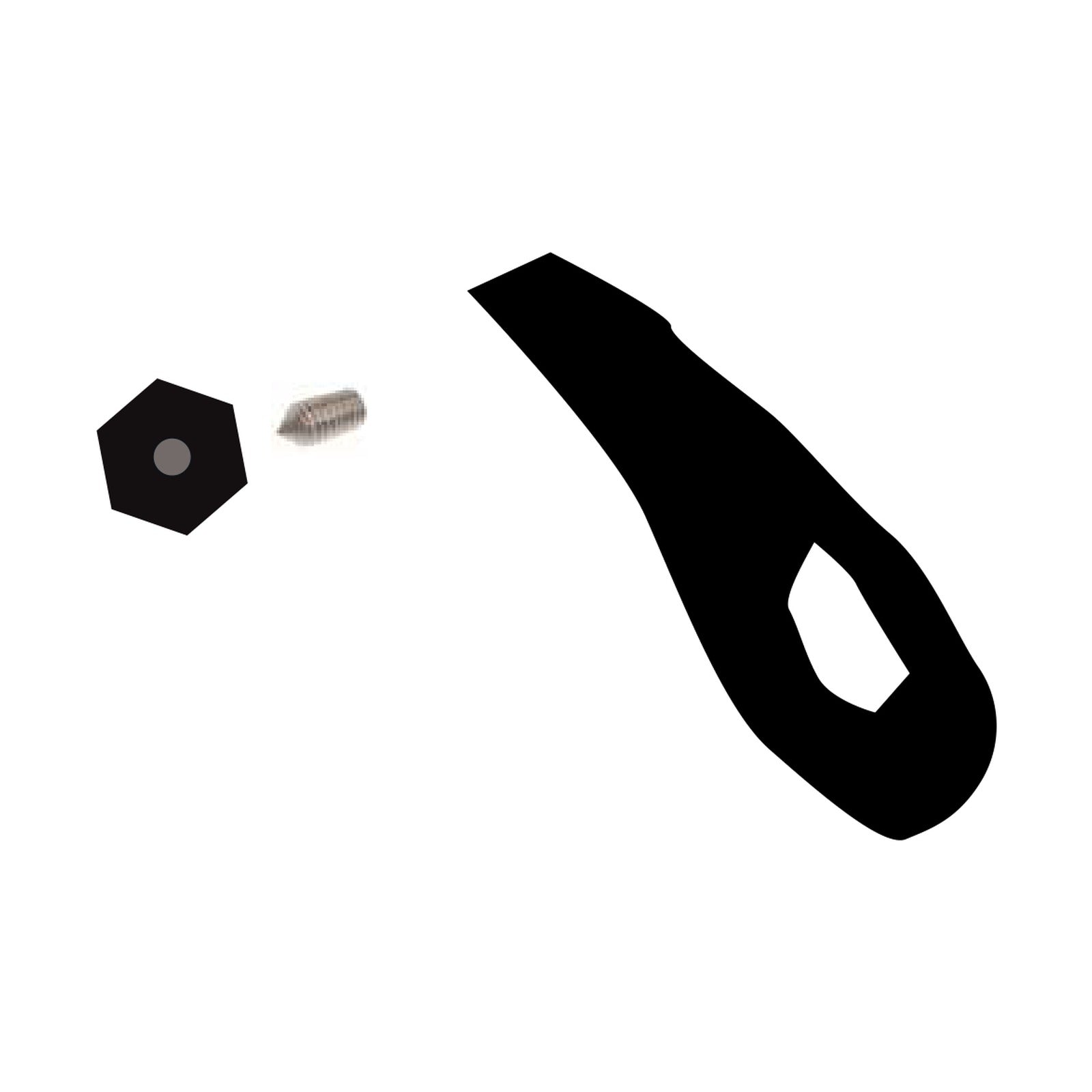 Airush Spare Parts TRIM HANDLE maniglia di ricambio