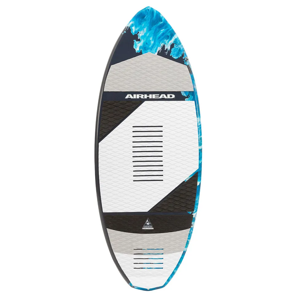 AIRHEAD Water Skis & Boards Lake Effect tavola wakesurf skim a tre pinne