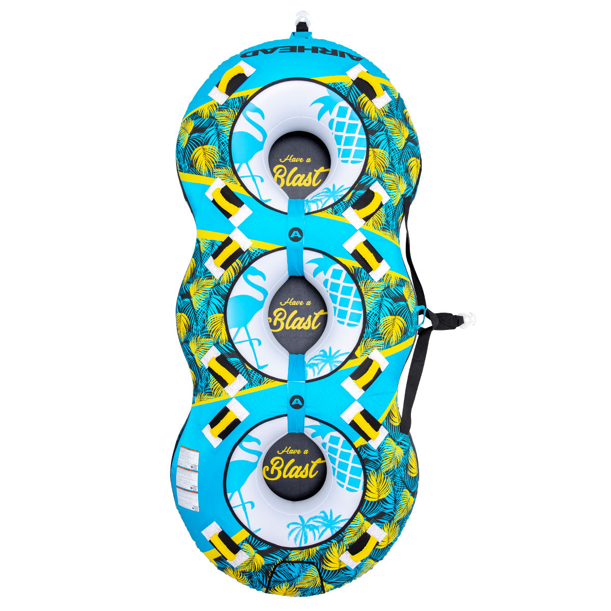 AIRHEAD Towable Tubes Blast 3 ciambella trainabile 3 persone