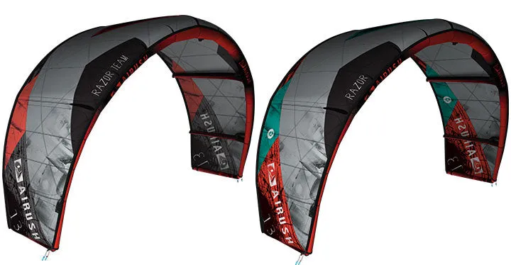 Airush Kites 2015 Razor Team AP kite 11 m freestyle